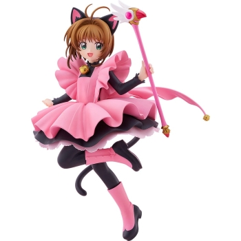 Cardcaptor Sakura - Sakura Kinomoto (Black Cat Costume Ver. L Size) - Pop Up Parade