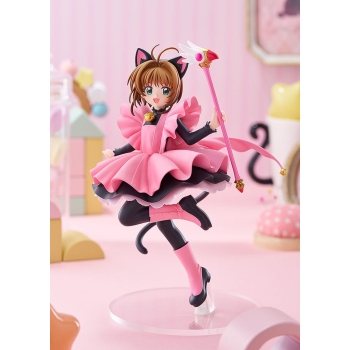 Cardcaptor Sakura - Sakura Kinomoto (Black Cat Costume Ver. L Size) - Pop Up Parade