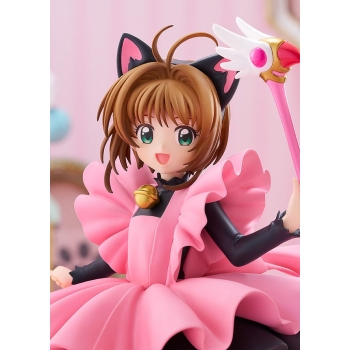 Cardcaptor Sakura - Sakura Kinomoto (Black Cat Costume Ver. L Size) - Pop Up Parade