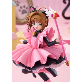 Cardcaptor Sakura - Sakura Kinomoto (Black Cat Costume Ver. L Size) - Pop Up Parade