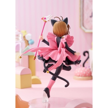 Cardcaptor Sakura - Sakura Kinomoto (Black Cat Costume Ver. L Size) - Pop Up Parade
