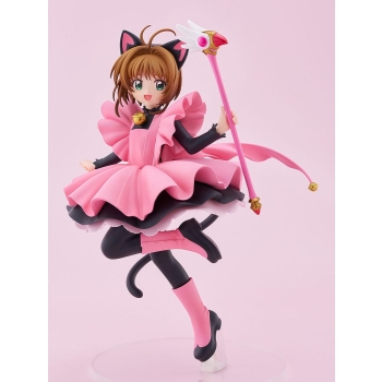 Cardcaptor Sakura - Sakura Kinomoto (Black Cat Costume Ver. L Size) - Pop Up Parade