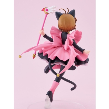 Cardcaptor Sakura - Sakura Kinomoto (Black Cat Costume Ver. L Size) - Pop Up Parade