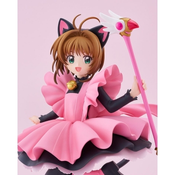 Cardcaptor Sakura - Sakura Kinomoto (Black Cat Costume Ver. L Size) - Pop Up Parade