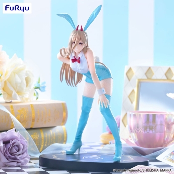 Chainsaw Man - Power (Light Blue Color Ver.) - BiCute Bunnies