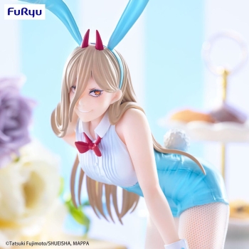 Chainsaw Man - Power (Light Blue Color Ver.) - BiCute Bunnies