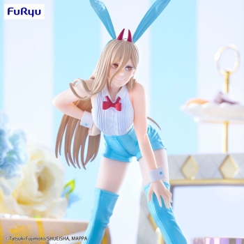 Chainsaw Man - Power (Light Blue Color Ver.) - BiCute Bunnies