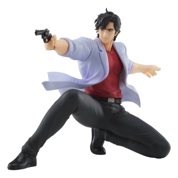 City Hunter - Ryo Saeba - Noodle Stopper