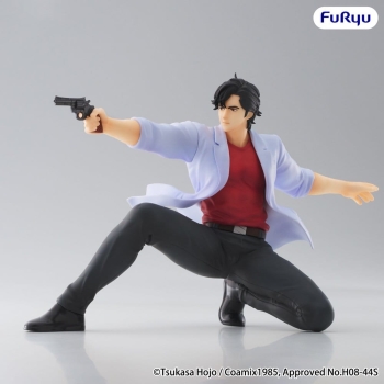 City Hunter - Ryo Saeba - Noodle Stopper