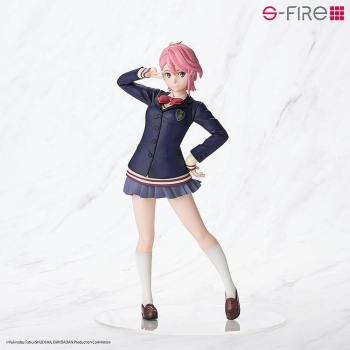 Dandadan - Aira - S-Fire