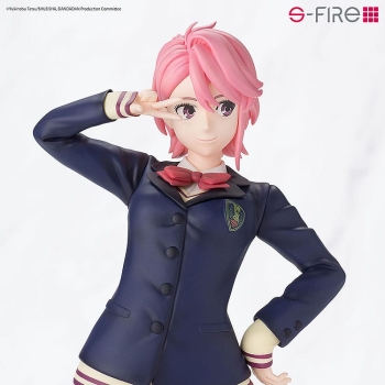 Dandadan - Aira - S-Fire