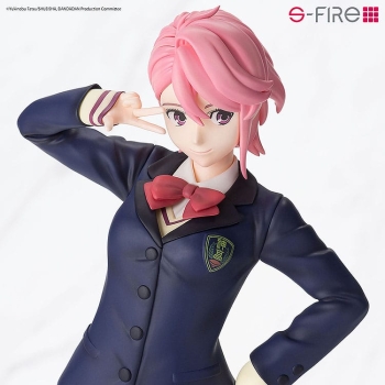 Dandadan - Aira - S-Fire