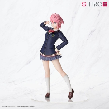 Dandadan - Aira - S-Fire