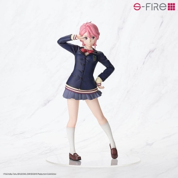 Dandadan - Aira - S-Fire