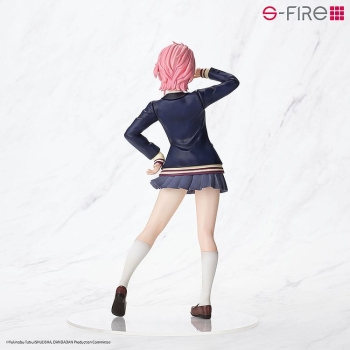Dandadan - Aira - S-Fire