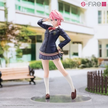 Dandadan - Aira - S-Fire