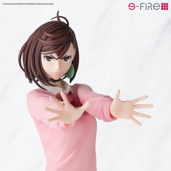 Dandadan - Momo - S-Fire