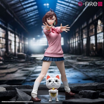 Dandadan - Momo - S-Fire