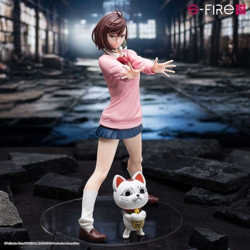 Dandadan - Momo - S-Fire
