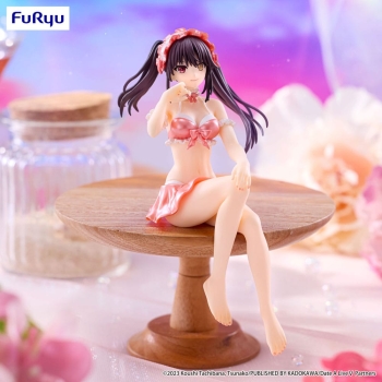Date A Live - Kurumi Tokisaki (Swimsuit Pastel Red Color Ver.) - Noodle Stopper