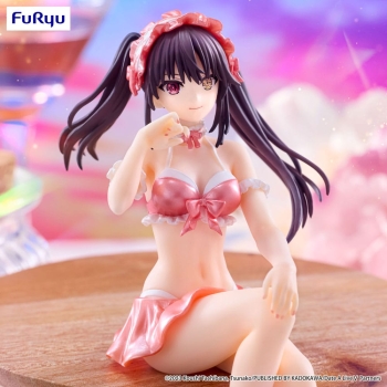 Date A Live - Kurumi Tokisaki (Swimsuit Pastel Red Color Ver.) - Noodle Stopper
