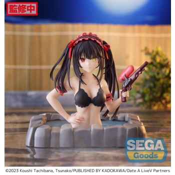 Date A Live - Kurumi Tokisaki - Thermae Utopia