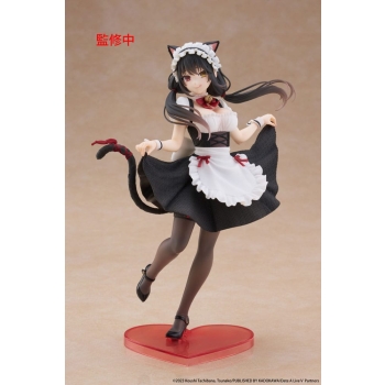 Date A Live - Kurumi Tokisaki (Cat Ear Maid Ver.) - Coreful