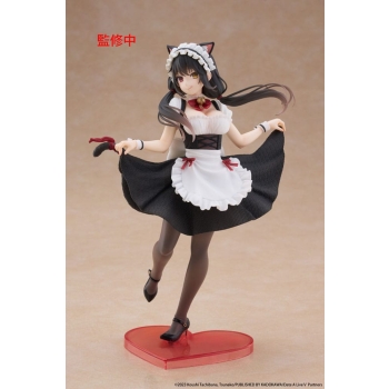 Date A Live - Kurumi Tokisaki (Cat Ear Maid Ver.) - Coreful