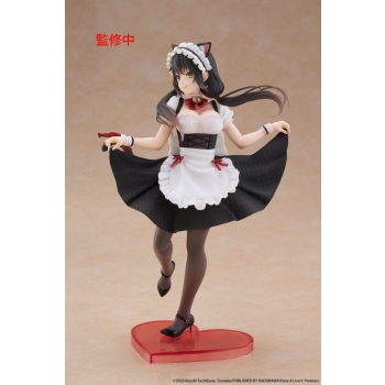 Date A Live - Kurumi Tokisaki (Cat Ear Maid Ver.) - Coreful