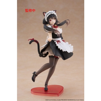Date A Live - Kurumi Tokisaki (Cat Ear Maid Ver.) - Coreful