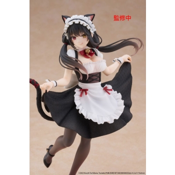 Date A Live - Kurumi Tokisaki (Cat Ear Maid Ver.) - Coreful