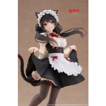Date A Live - Kurumi Tokisaki (Cat Ear Maid Ver.) - Coreful