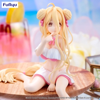 Date A Live - Mukuro Hoshimiya (Swimsuit Ver.) - Noodle Stopper