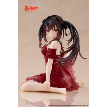 Date A Live - Kurumi Tokisaki (Nightwear Ver.) - Desktop Cute, Renewal Edition