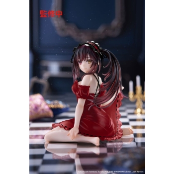 Date A Live - Kurumi Tokisaki (Nightwear Ver.) - Desktop Cute, Renewal Edition