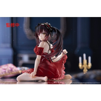 Date A Live - Kurumi Tokisaki (Nightwear Ver.) - Desktop Cute, Renewal Edition