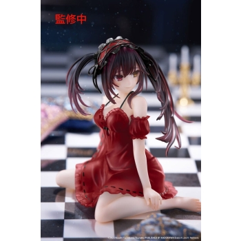 Date A Live - Kurumi Tokisaki (Nightwear Ver.) - Desktop Cute, Renewal Edition