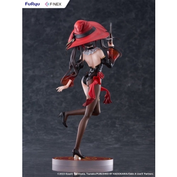Date A Live V - Kurumi Tokisaki (Witch Style Ver.) - F:NEX Statue 1/7