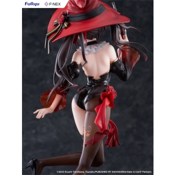 Date A Live V - Kurumi Tokisaki (Witch Style Ver.) - F:NEX Statue 1/7