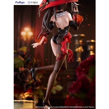 Date A Live V - Kurumi Tokisaki (Witch Style Ver.) - F:NEX Statue 1/7