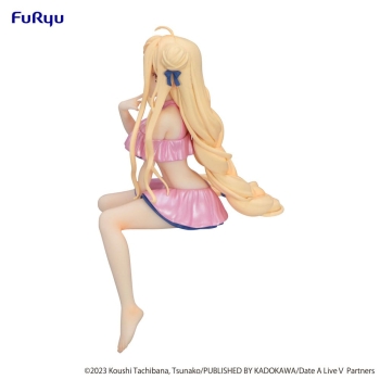 Date A Live - Mukuro Hoshimiya (Swimsuit Pastel Pink Color Ver.) - Noodle Stopper