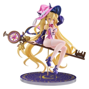 Date A Live V - Mukuro Hoshimiya (Witch Style Ver.) - F:NEX PVC Figure 1/7