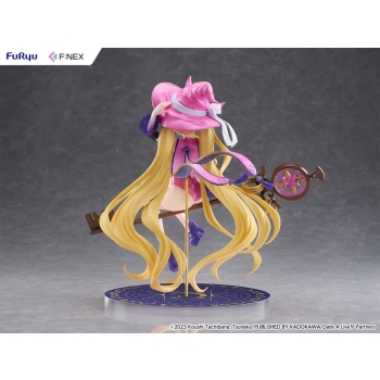 Date A Live V - Mukuro Hoshimiya (Witch Style Ver.) - F:NEX PVC Figure 1/7