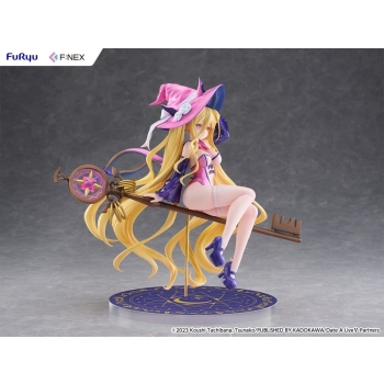 Date A Live V - Mukuro Hoshimiya (Witch Style Ver.) - F:NEX PVC Figure 1/7