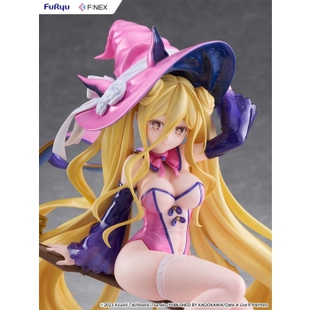 Date A Live V - Mukuro Hoshimiya (Witch Style Ver.) - F:NEX PVC Figure 1/7