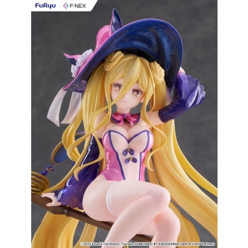 Date A Live V - Mukuro Hoshimiya (Witch Style Ver.) - F:NEX PVC Figure 1/7