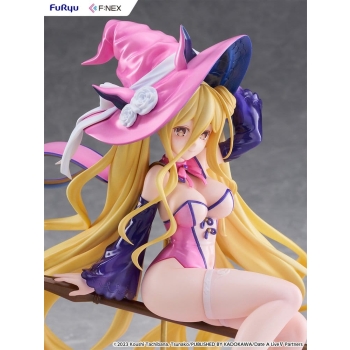 Date A Live V - Mukuro Hoshimiya (Witch Style Ver.) - F:NEX PVC Figure 1/7
