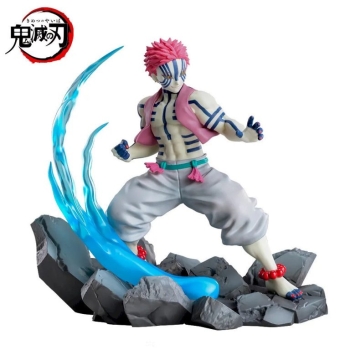 Demon Slayer - Akaza - Xross Link