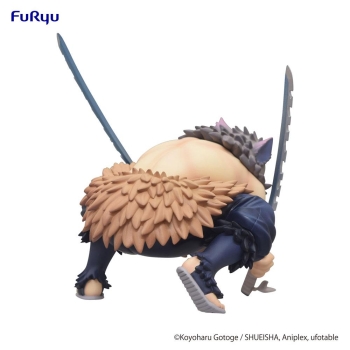 Demon Slayer - Hashibira Inosuke - Noodle Stopper