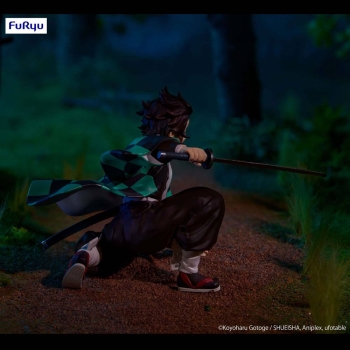 Demon Slayer - Kamado Tanjiro - Noodle Stopper